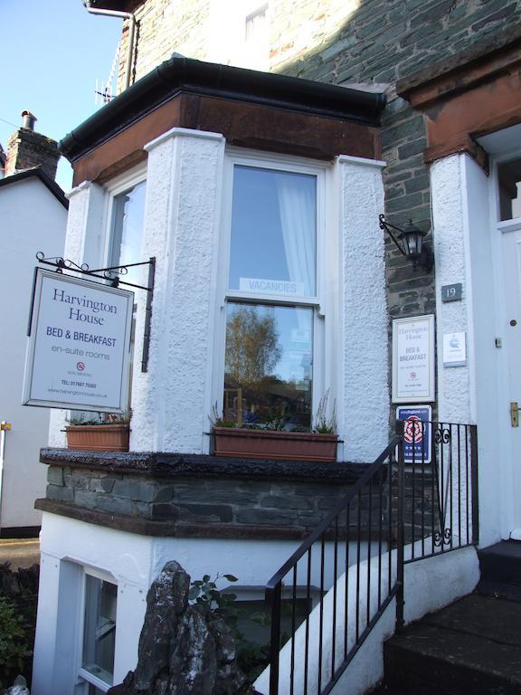 Harvington House Bed and Breakfast Κέσγουικ Εξωτερικό φωτογραφία